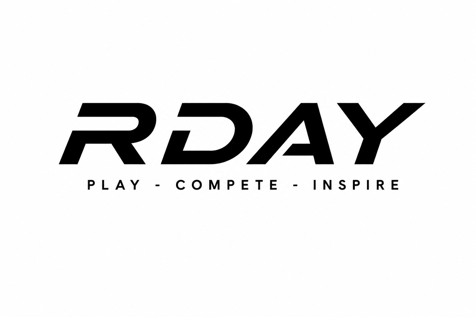 RDAY — Play, Compete, Inspire